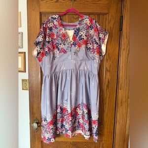 Myrtlewood of California dress